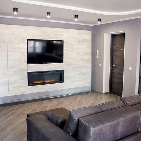 Apartment «Park-Desna» Çernigiv Dış mekan fotoğraf